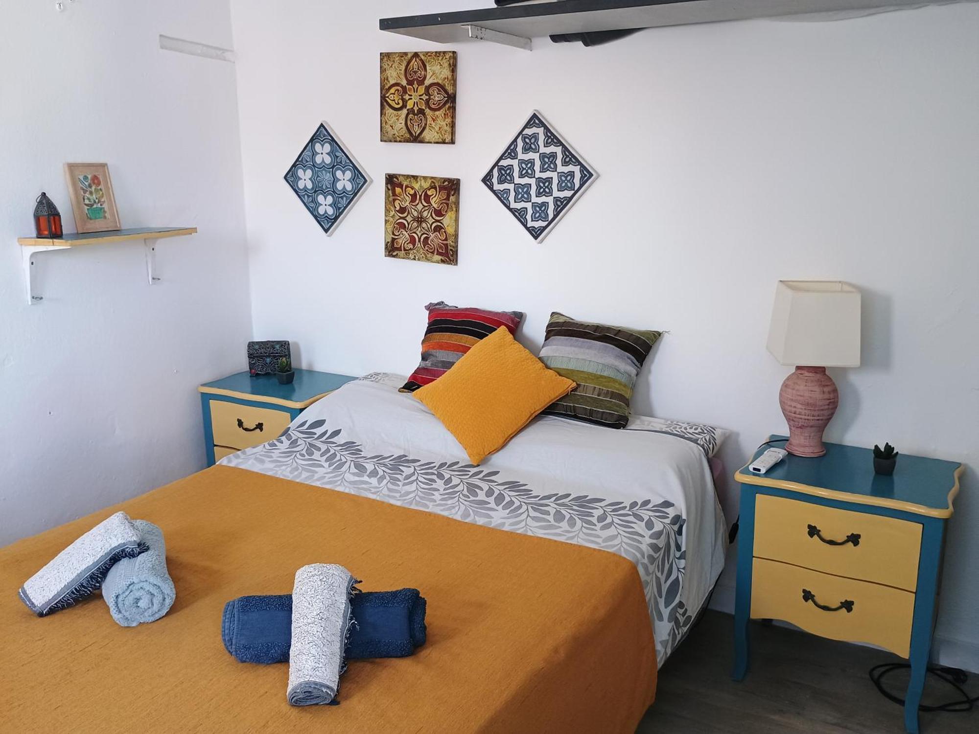 High Flyers Kite House Hotel Tarifa Exterior photo