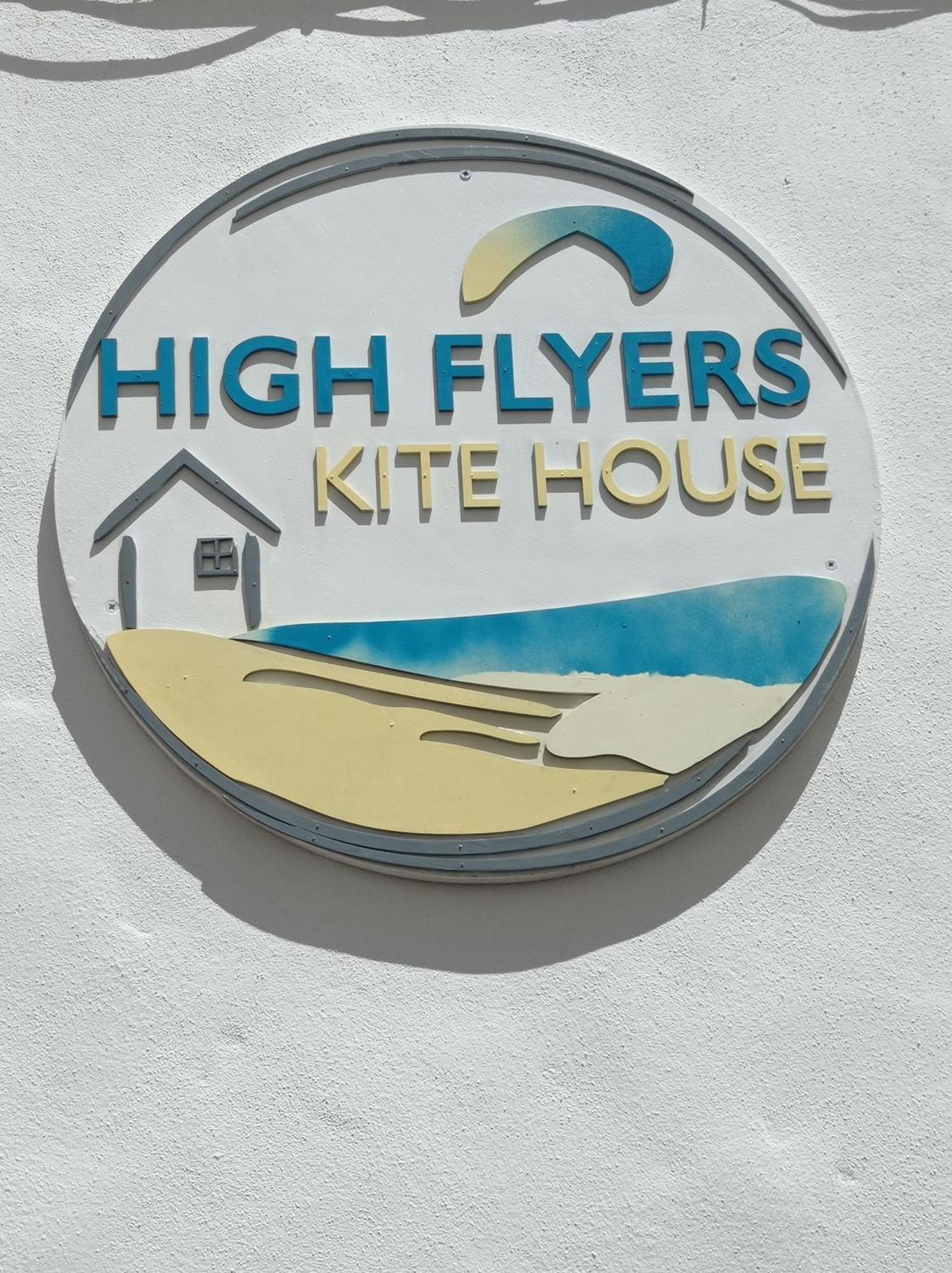 High Flyers Kite House Hotel Tarifa Exterior photo