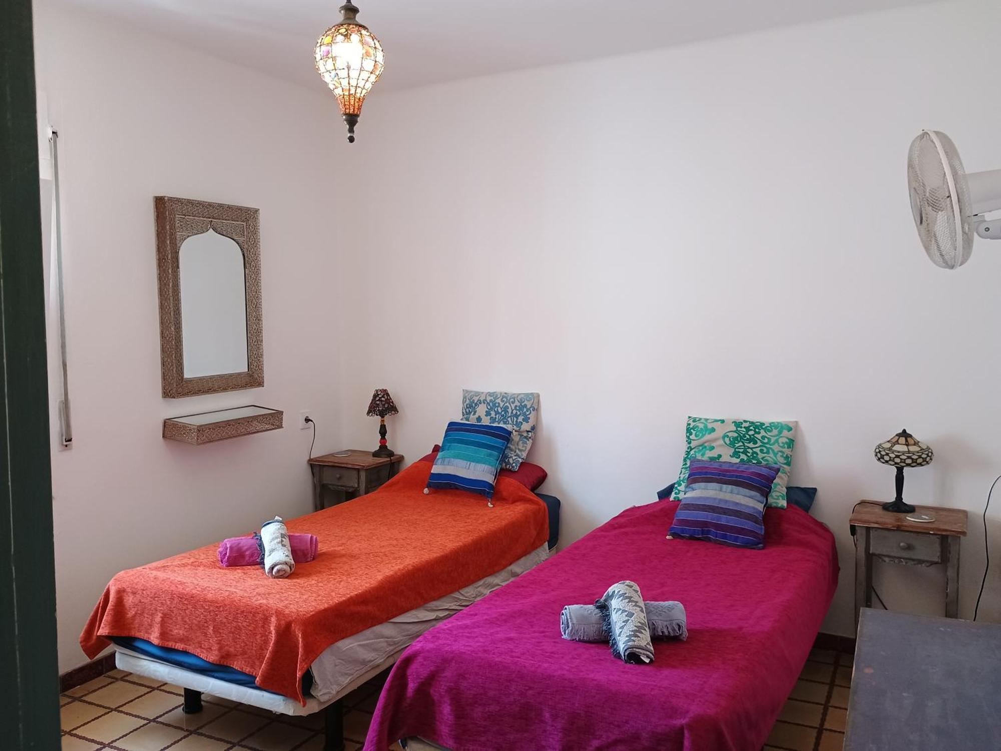 High Flyers Kite House Hotel Tarifa Exterior photo