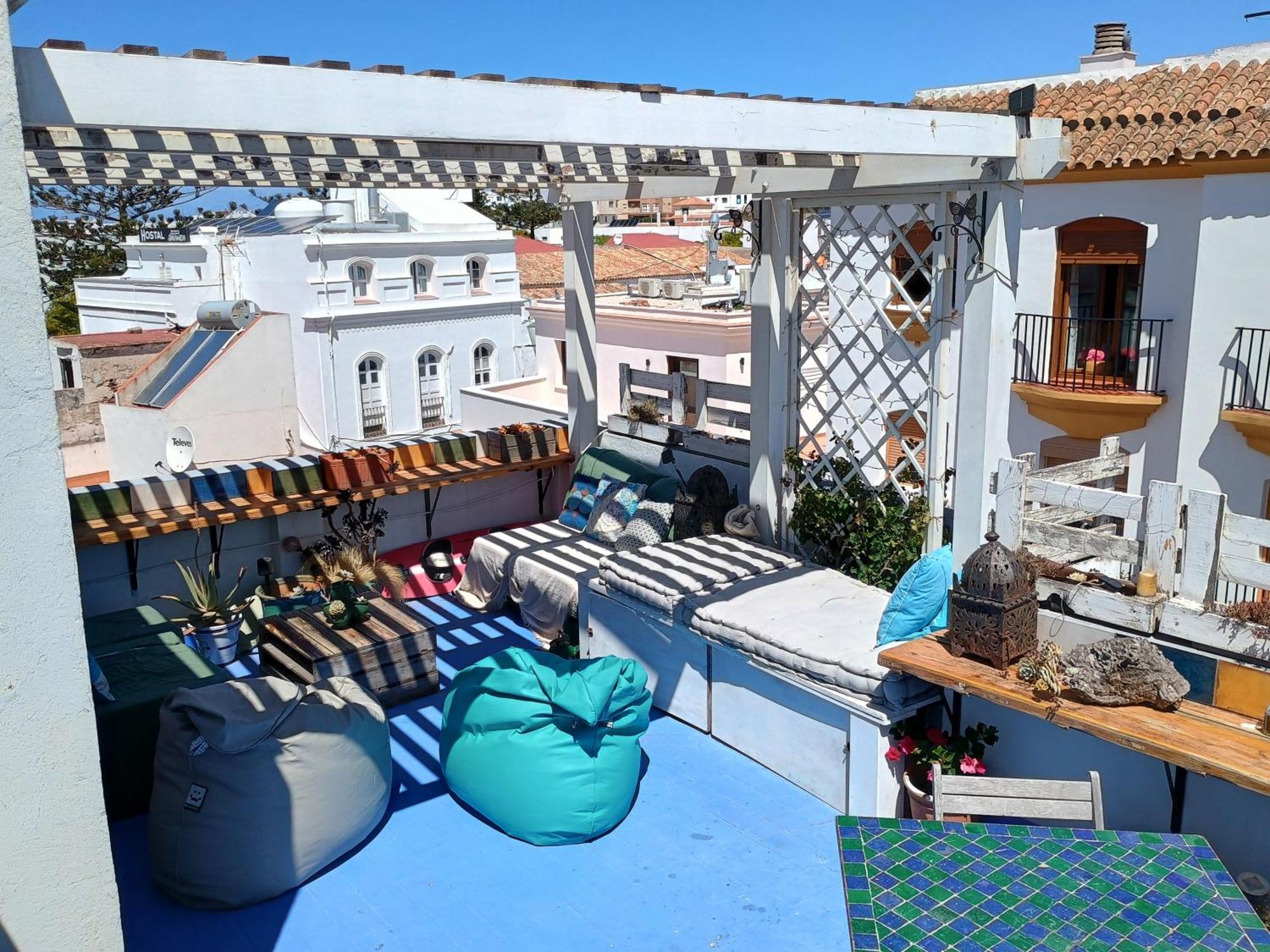 High Flyers Kite House Hotel Tarifa Exterior photo