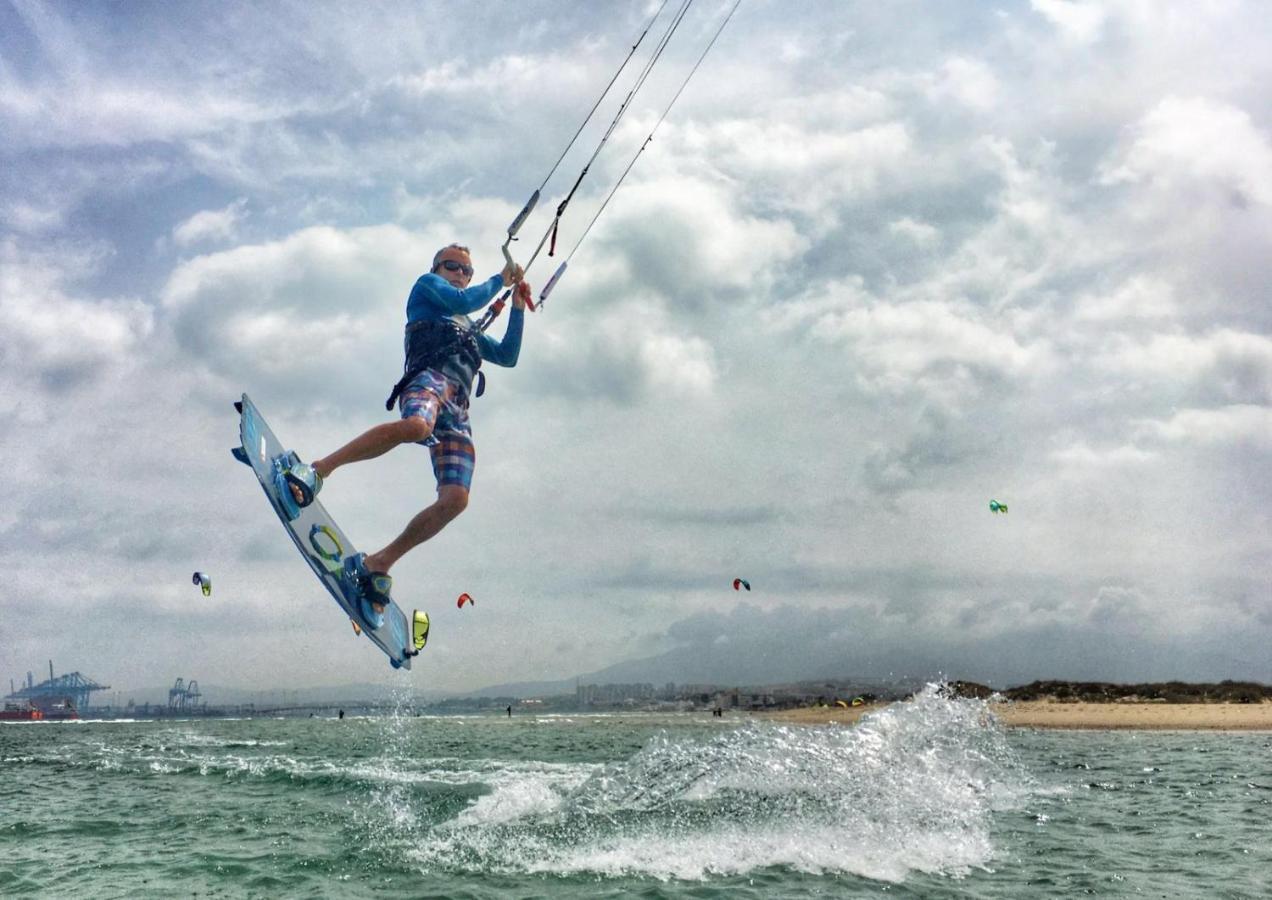 High Flyers Kite House Hotel Tarifa Exterior photo